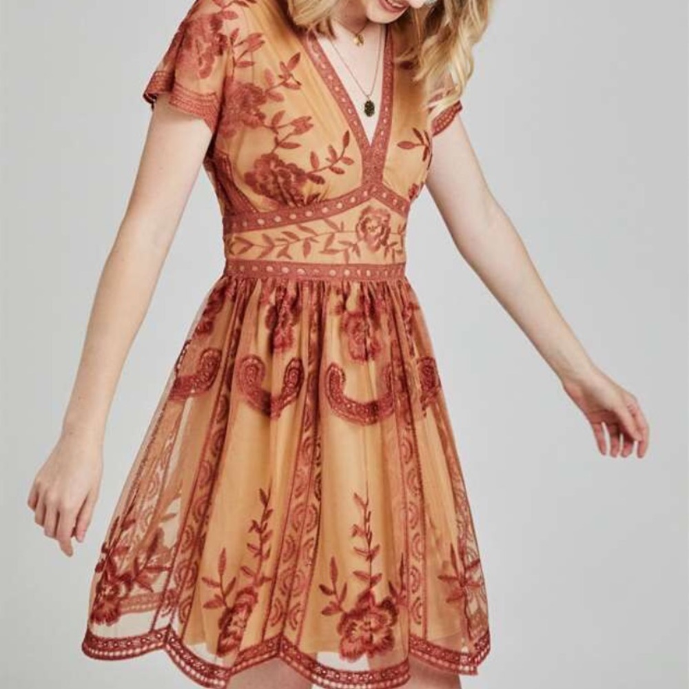 Altar’d State Lace Dress